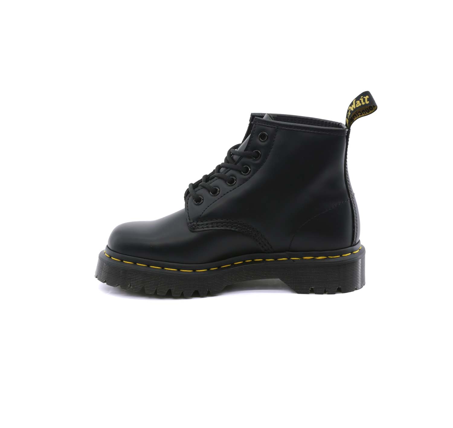 Dr Martens 101 Bex Smooth Nero